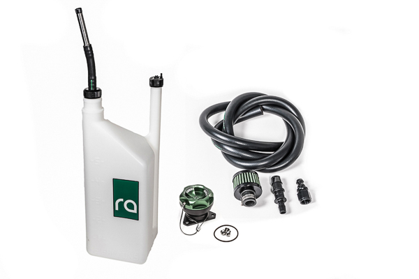 Radium Engineering — Radium Engineering FCST-X Complete Refueling Kit - Direct Mount Standard Fill - view 3